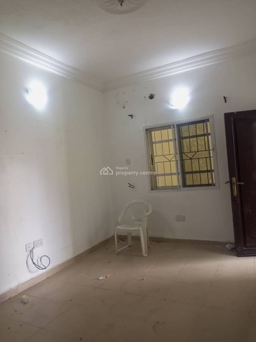 a Standard and Spacious Mini Flat Downstairs with Wardrobe, Off Estate Road, Alapere, Ketu, Lagos, Mini Flat (room and Parlour) for Rent
