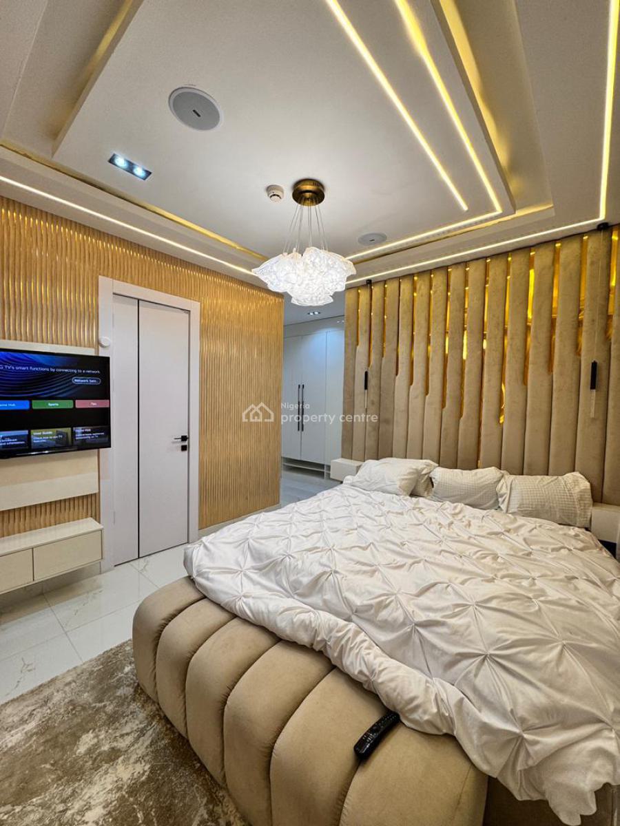 3-bedroom Furnished Apartment, Ikoyi, Lagos, Flat / Apartment for Rent