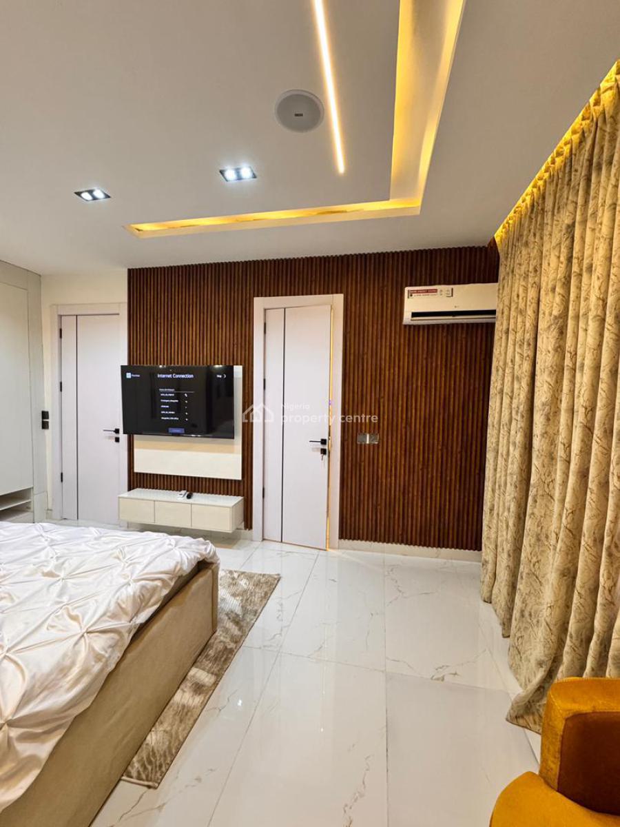 3-bedroom Furnished Apartment, Ikoyi, Lagos, Flat / Apartment for Rent