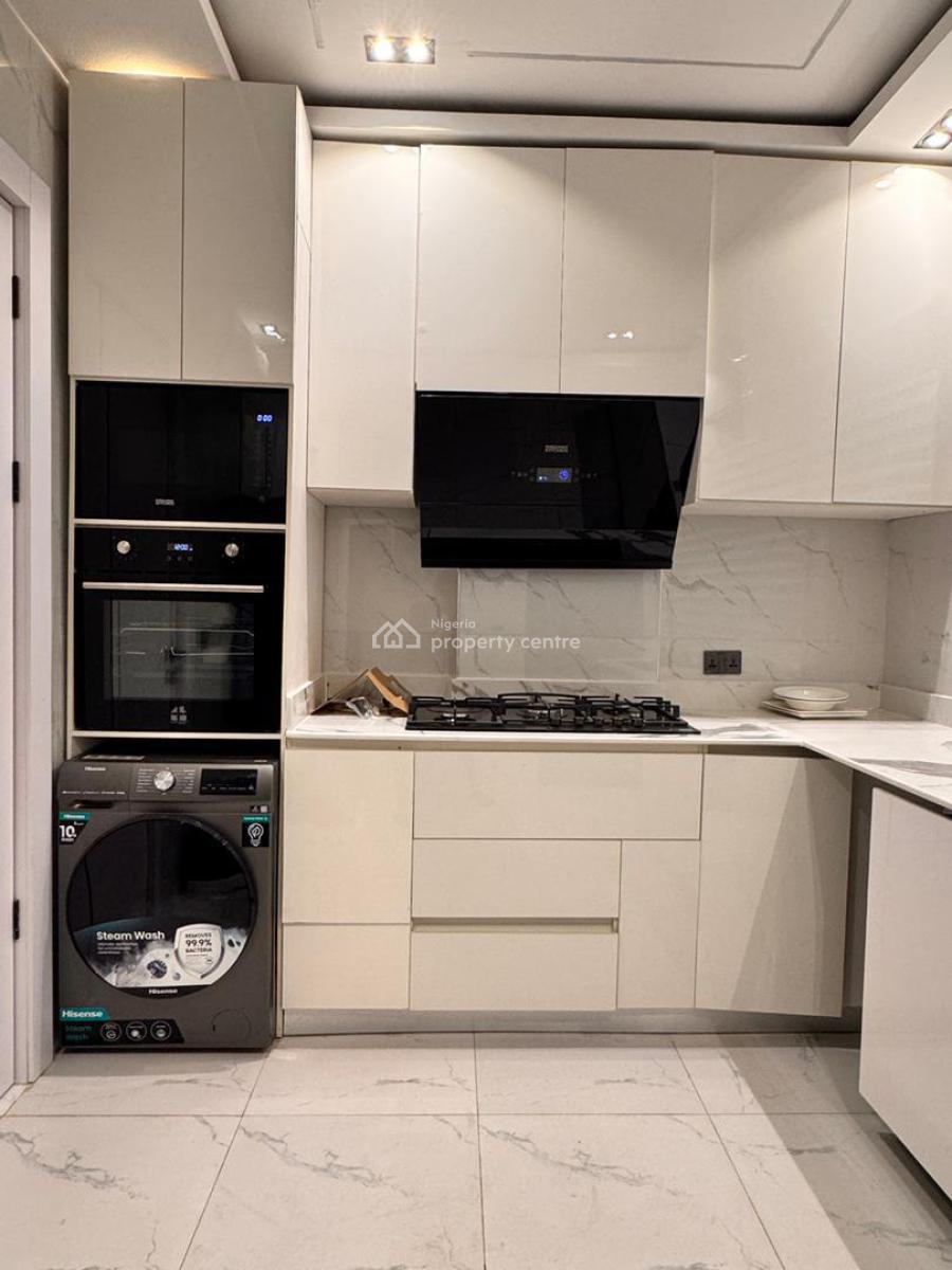 3-bedroom Furnished Apartment, Ikoyi, Lagos, Flat / Apartment for Rent