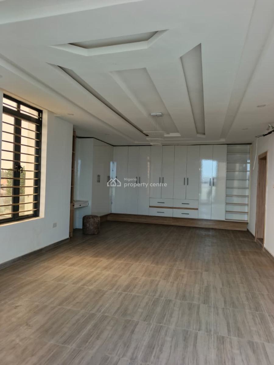 Exclusively Built 4 Bedroom Fully Detached Duplex in a Secured Area, Secured Estate|spacious Rooms| Ample Car Park| Proximity to Airport, Ipaja, Lagos, Detached Duplex for Sale