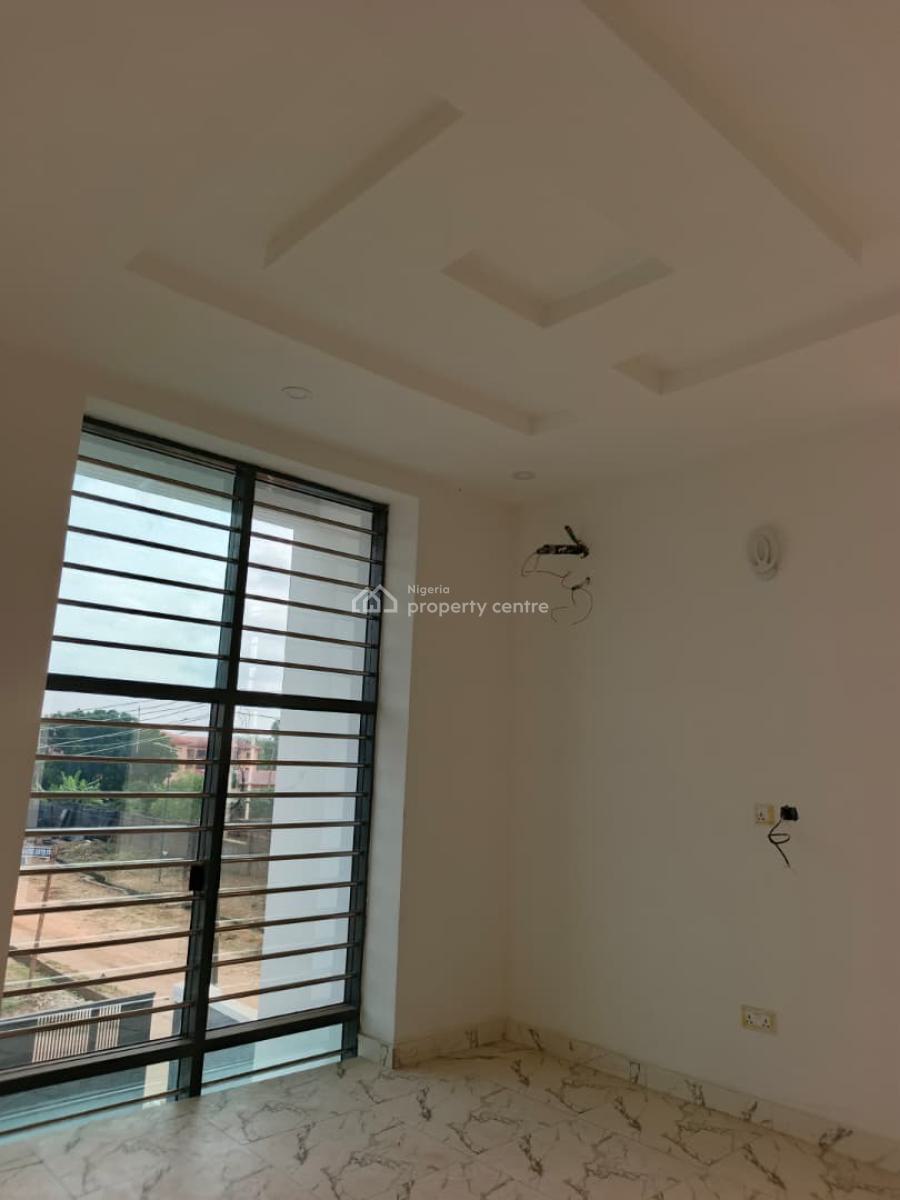 Exclusively Built 4 Bedroom Fully Detached Duplex in a Secured Area, Secured Estate|spacious Rooms| Ample Car Park| Proximity to Airport, Ipaja, Lagos, Detached Duplex for Sale