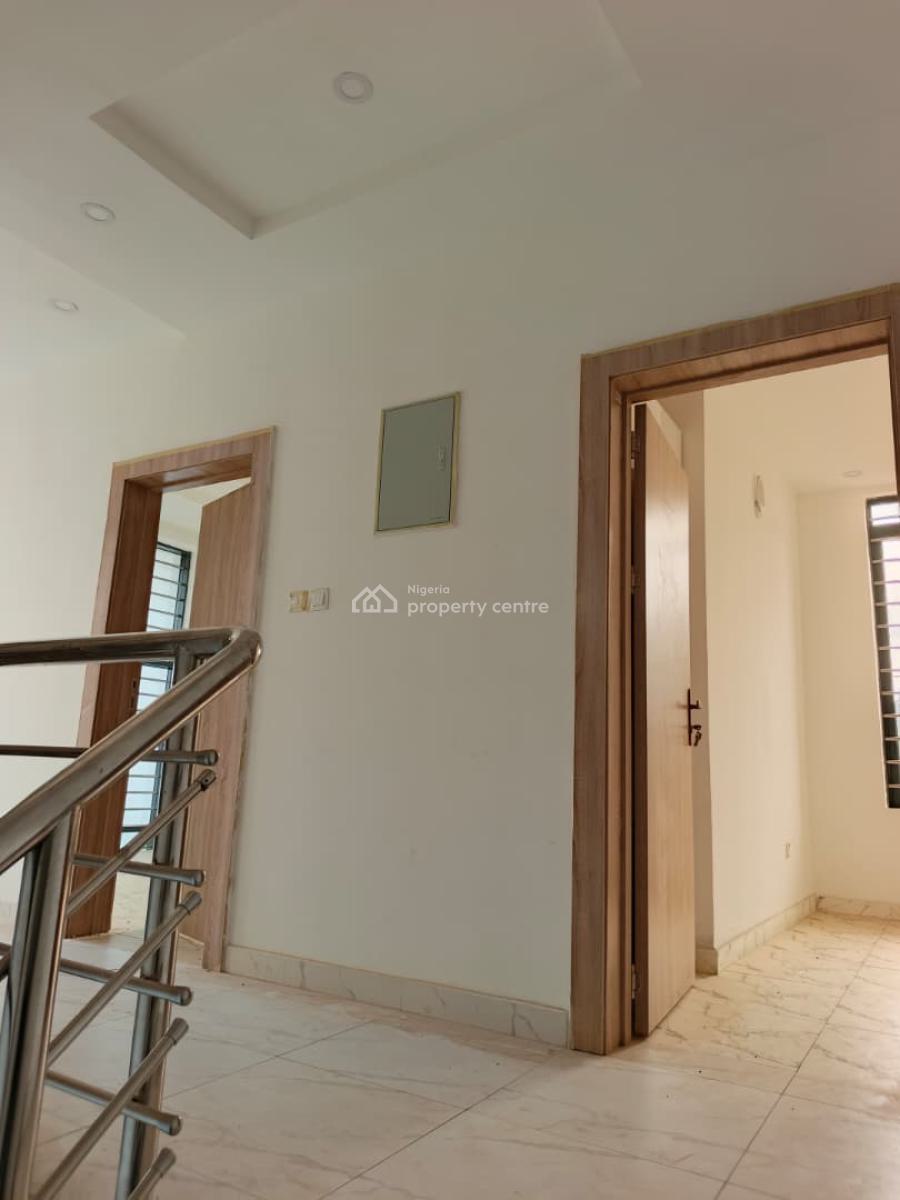 Exclusively Built 4 Bedroom Fully Detached Duplex in a Secured Area, Secured Estate|spacious Rooms| Ample Car Park| Proximity to Airport, Ipaja, Lagos, Detached Duplex for Sale