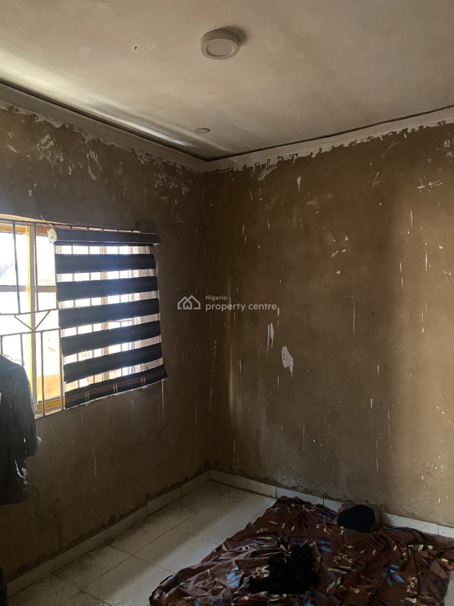 a Newly Built Mini Flat Self-compound  with 1 Toilet, Adepitan Street Off Araba, Alapere, Ketu, Lagos, Mini Flat (room and Parlour) for Rent
