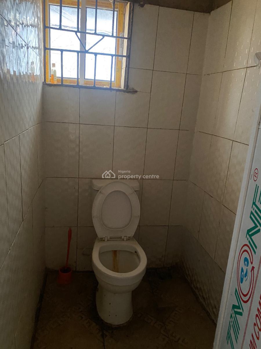 a Newly Built Mini Flat Self-compound  with 1 Toilet, Adepitan Street Off Araba, Alapere, Ketu, Lagos, Mini Flat (room and Parlour) for Rent