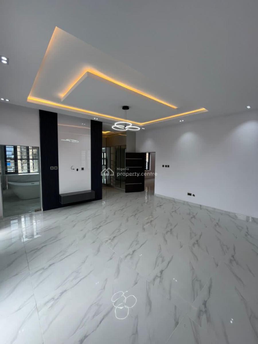 5bedroom Fully Detached Duplex with a Bq, Ologolo, Ologolo, Lekki, Lagos, Detached Duplex for Sale