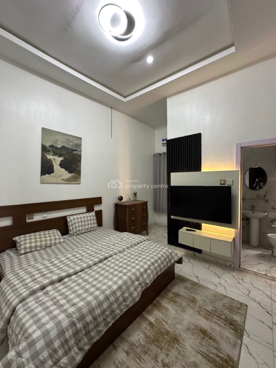 Fully Furnished 4bedroom Terrace Duplex, Orchid Before Round Abt, Lekki, Lagos, Terraced Duplex for Sale