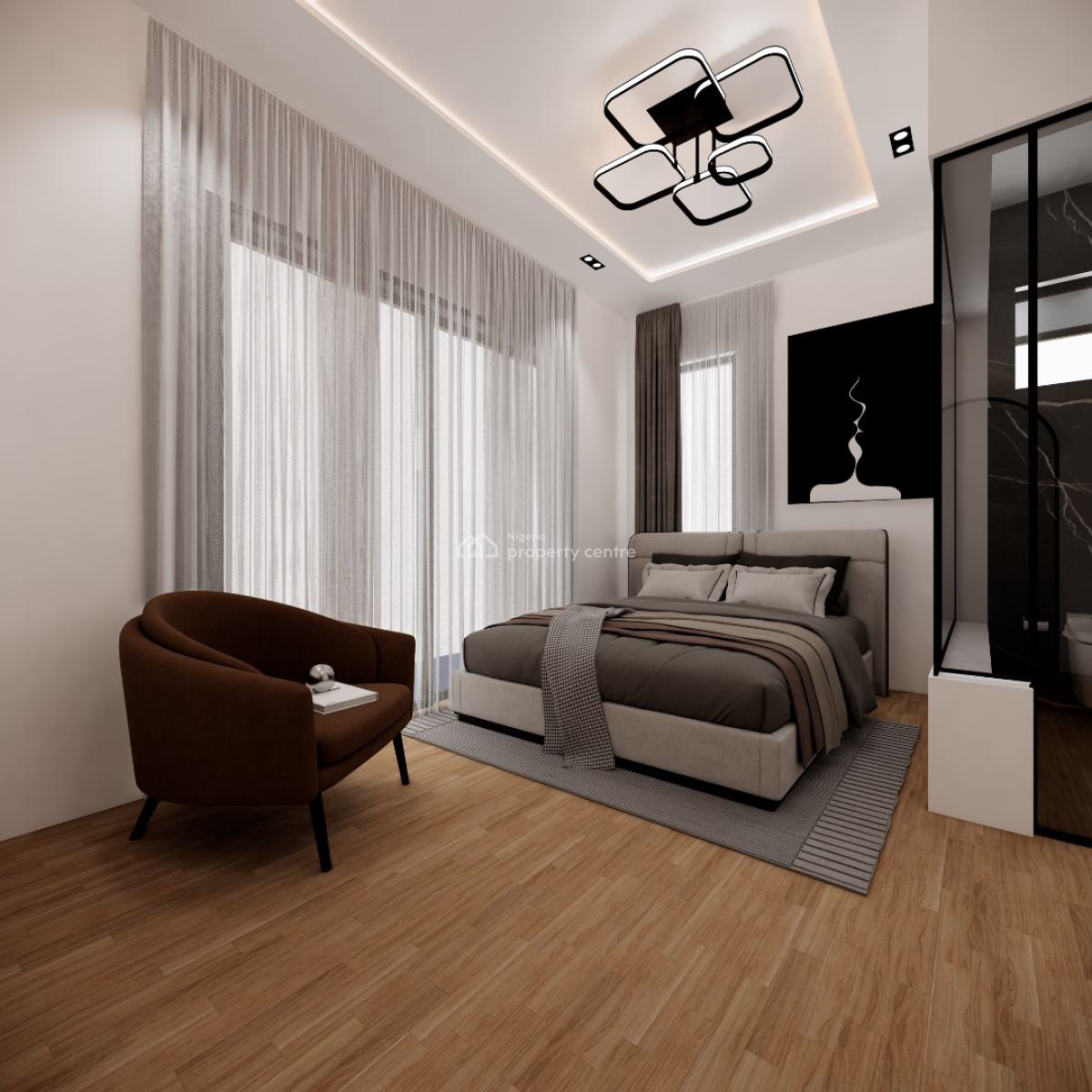 Fully Furnished One-bed Apartment (outright Ownership), 21, Mafowuku Street, Off Sholanke Street,, Akoka, Yaba, Lagos, Mini Flat (room and Parlour) for Sale