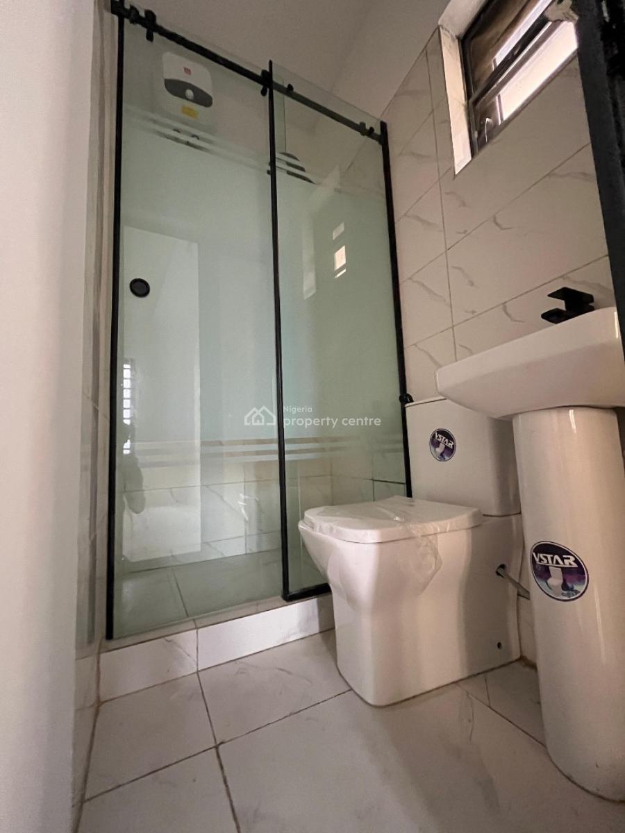a Newly Built 3 Bedroom Semi Detached Duplex with Self Compound, Omole Phase 2 Extension Or Olowora|ample Car Park|secured Area, Omole Phase 2, Ikeja, Lagos, Semi-detached Duplex for Sale