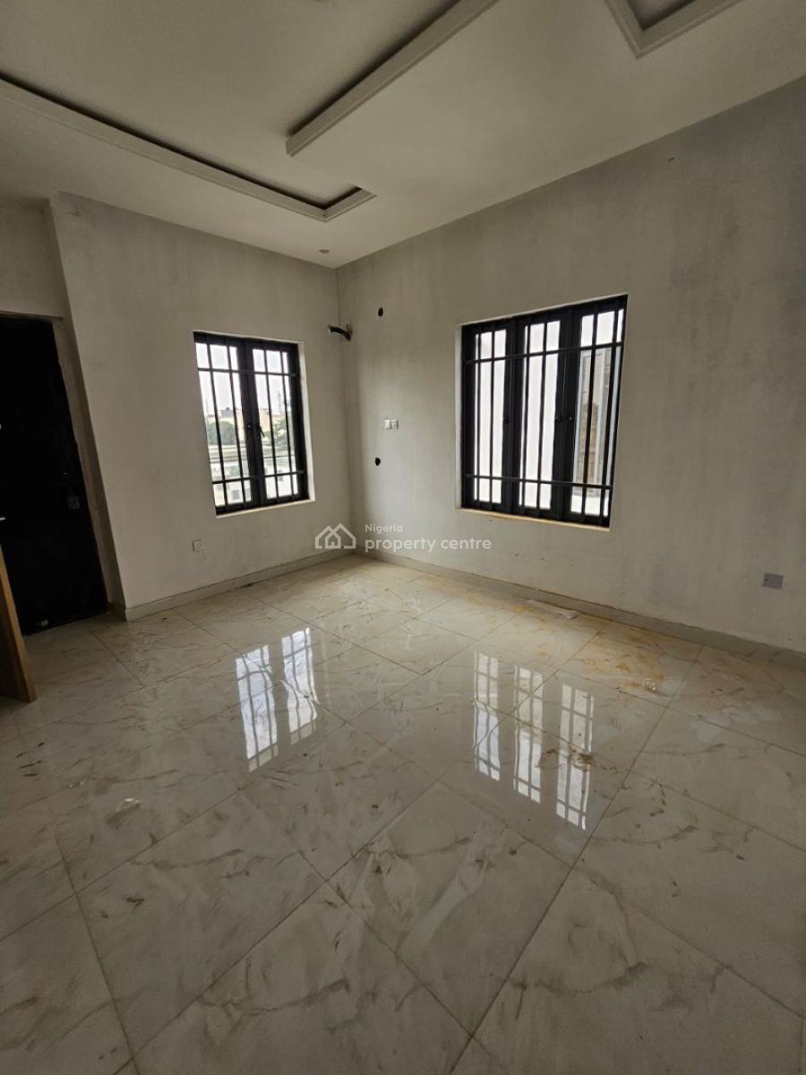 Breathtaking 3 Bedroom Apartment Plus Bq in a Prime Estate., Exquisitely Designed Apartment + Bq in a Secured Estate, Adeniyi Jones, Ikeja, Lagos, Flat / Apartment for Sale