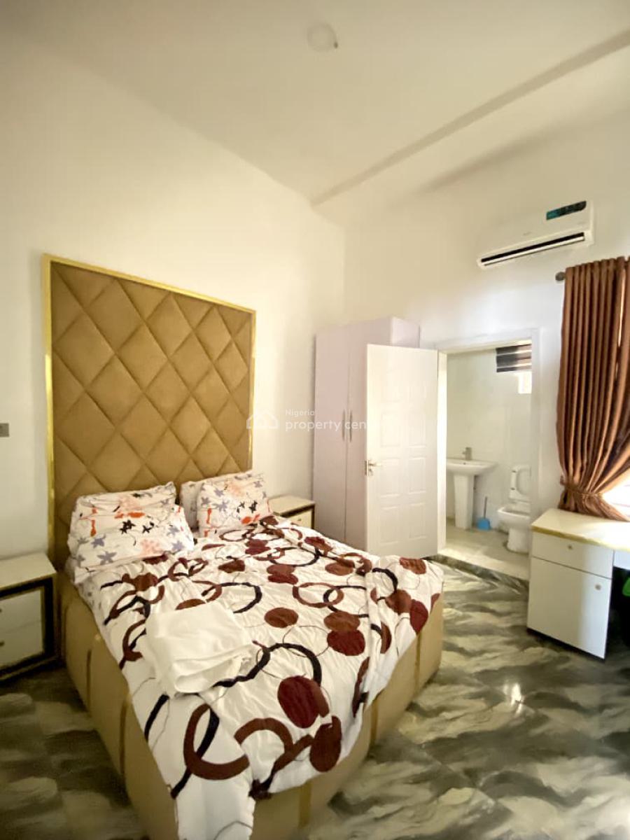 Fully Furnished 4 Bedroom Terrace Duplex in a Secured Estate, Ikota, Lekki, Lagos, Terraced Duplex for Sale