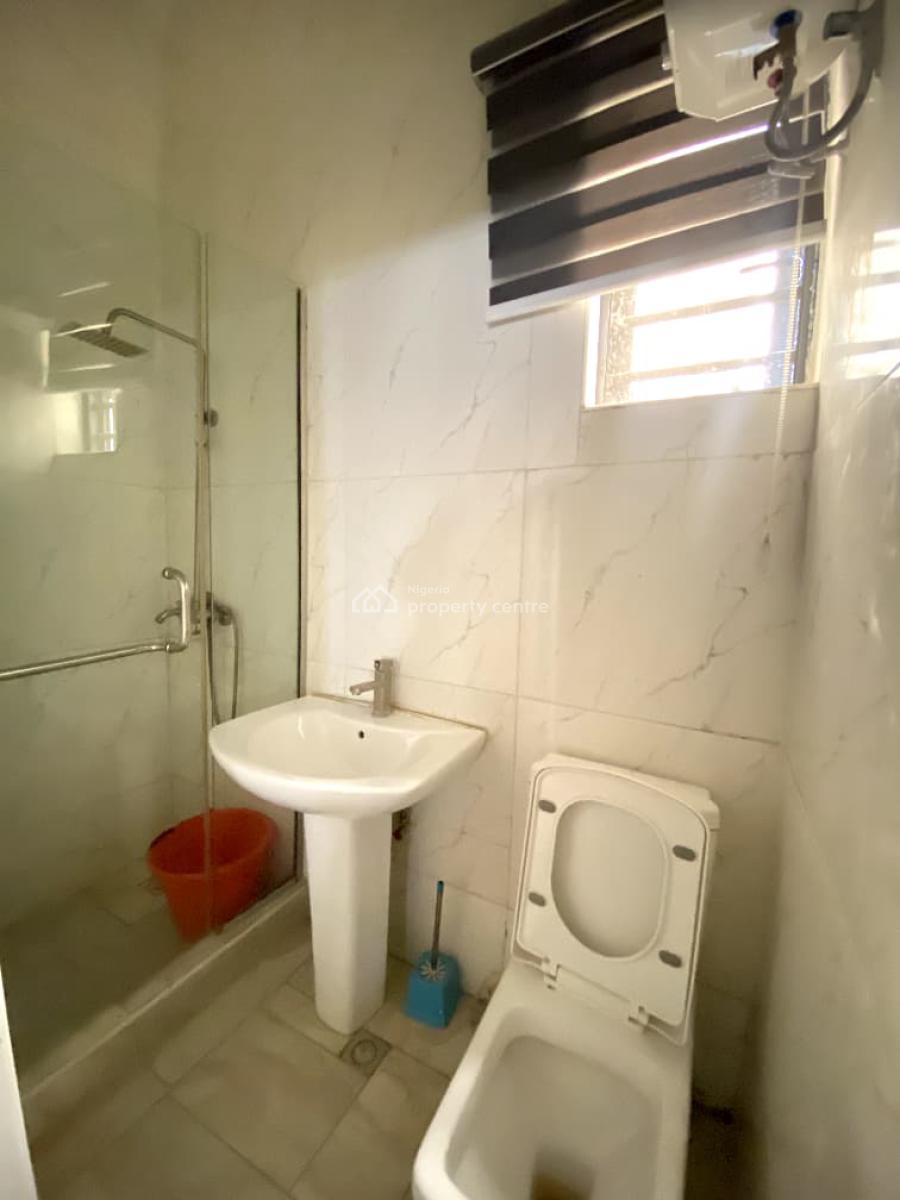 Fully Furnished 4 Bedroom Terrace Duplex in a Secured Estate, Ikota, Lekki, Lagos, Terraced Duplex for Sale