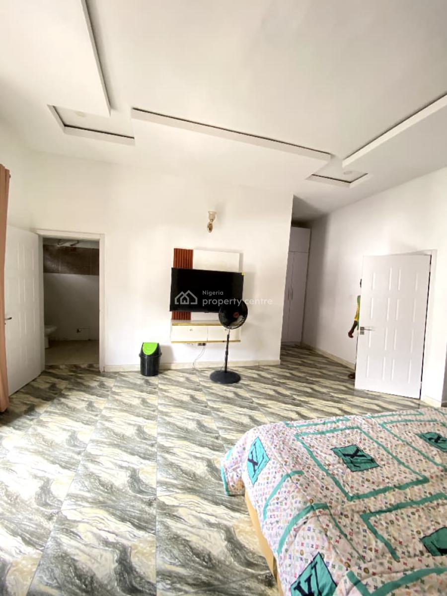 Fully Furnished 4 Bedroom Terrace Duplex in a Secured Estate, Ikota, Lekki, Lagos, Terraced Duplex for Sale