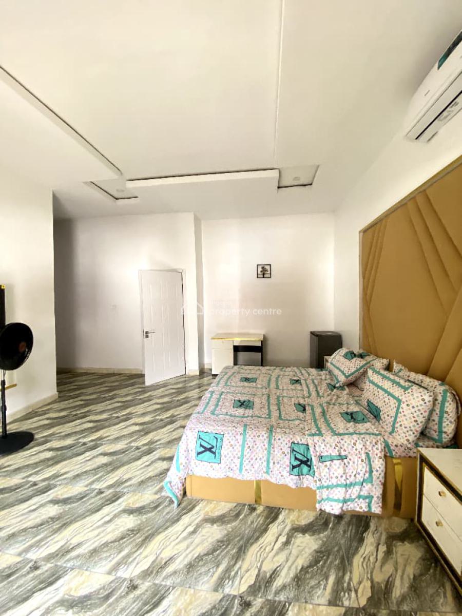 Fully Furnished 4 Bedroom Terrace Duplex in a Secured Estate, Ikota, Lekki, Lagos, Terraced Duplex for Sale