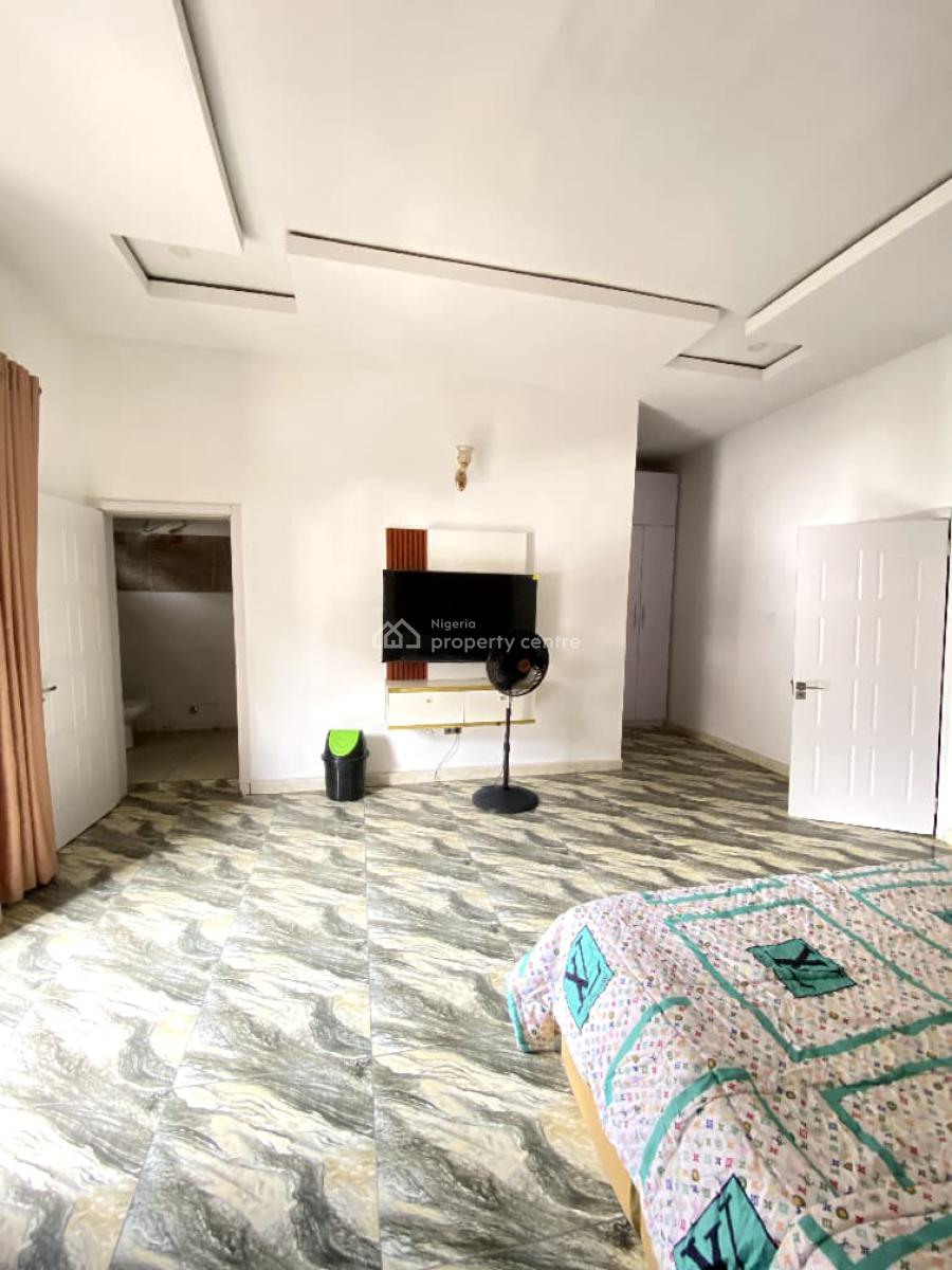 Fully Furnished 4 Bedroom Terrace Duplex in a Secured Estate, Ikota, Lekki, Lagos, Terraced Duplex for Sale