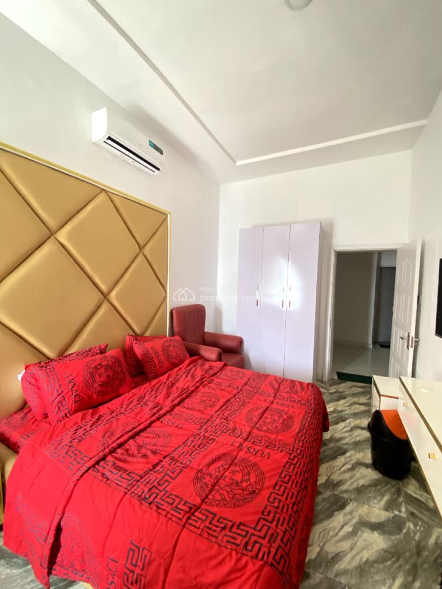 Fully Furnished 4 Bedroom Terrace Duplex in a Secured Estate, Ikota, Lekki, Lagos, Terraced Duplex for Sale