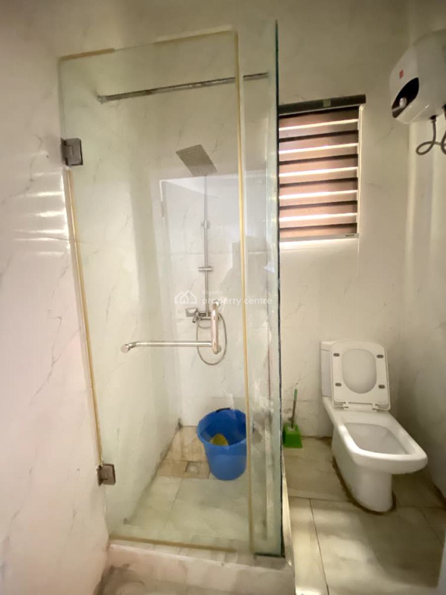 Fully Furnished 4 Bedroom Terrace Duplex in a Secured Estate, Ikota, Lekki, Lagos, Terraced Duplex for Sale