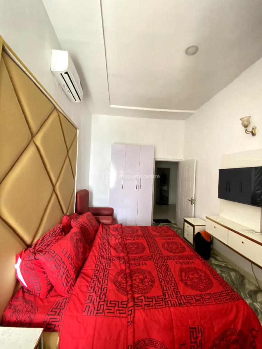 Fully Furnished 4 Bedroom Terrace Duplex in a Secured Estate, Ikota, Lekki, Lagos, Terraced Duplex for Sale