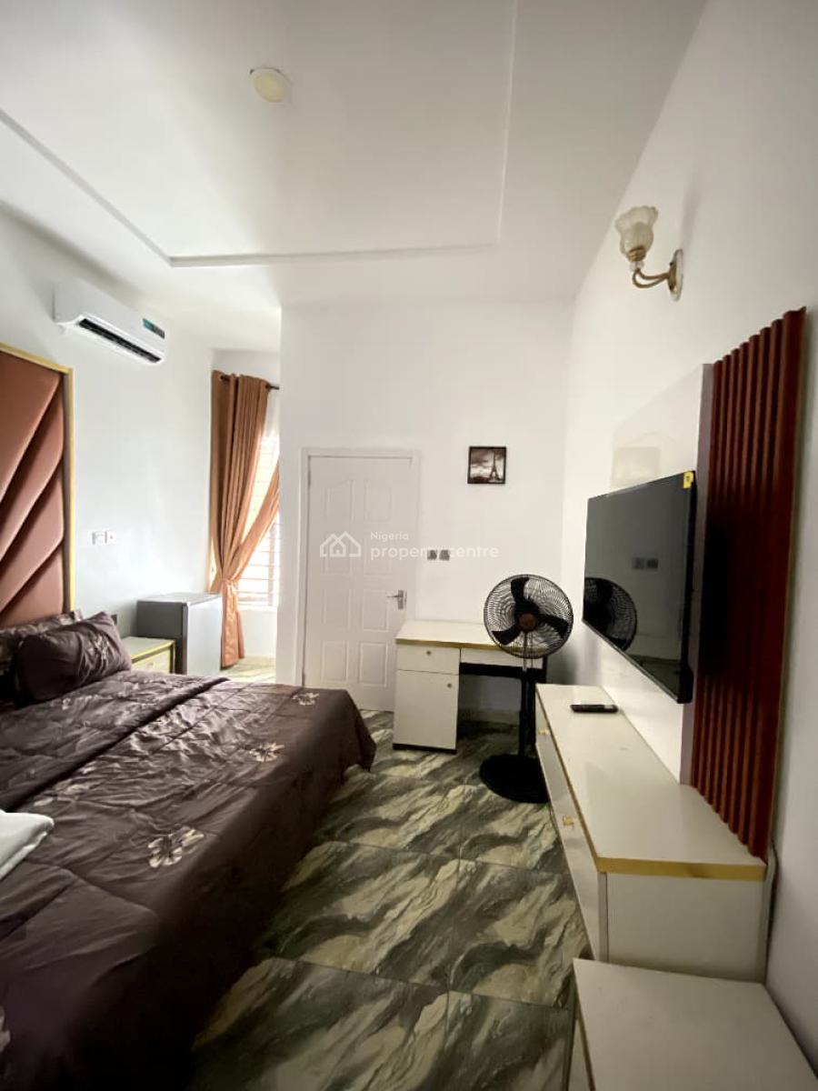 Fully Furnished 4 Bedroom Terrace Duplex in a Secured Estate, Ikota, Lekki, Lagos, Terraced Duplex for Sale