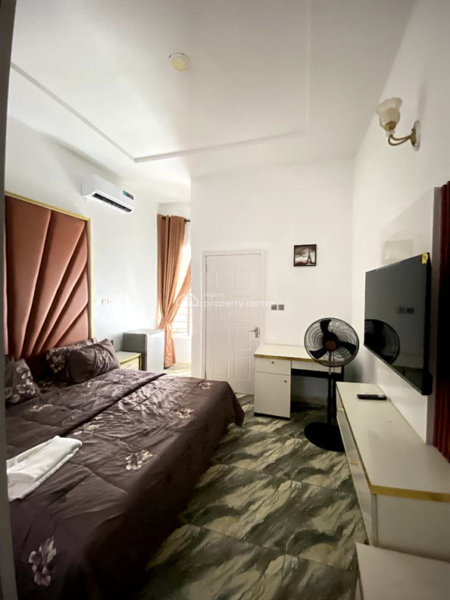 Fully Furnished 4 Bedroom Terrace Duplex in a Secured Estate, Ikota, Lekki, Lagos, Terraced Duplex for Sale