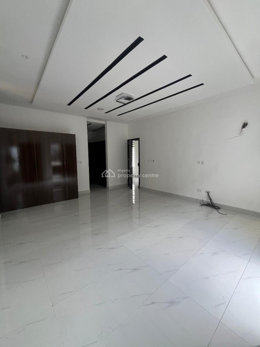 5 Bedroom Detached Duplex, Chevron, Lekki, Lagos, Detached Duplex for Sale