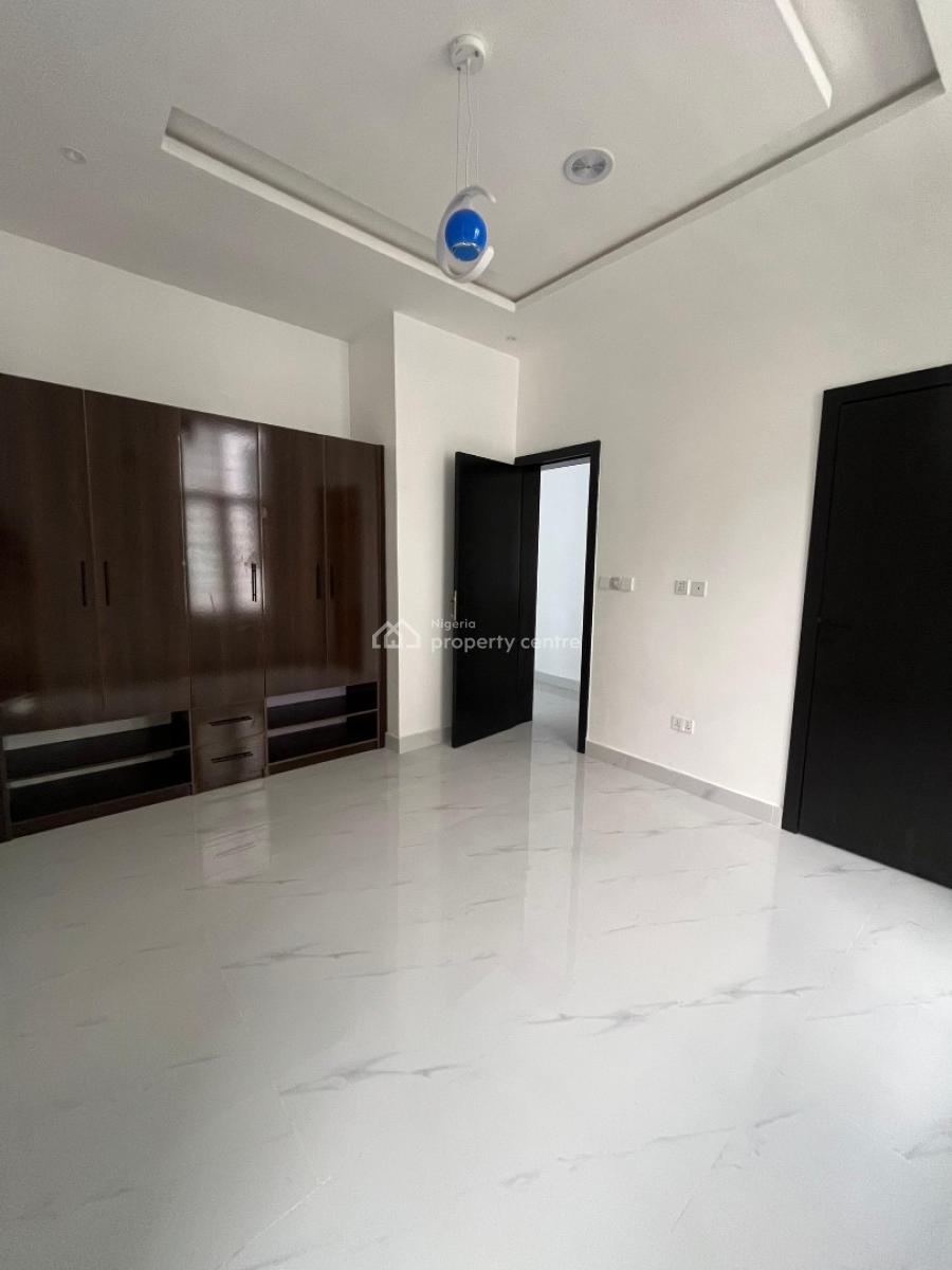 5 Bedroom Detached Duplex, Chevron, Lekki, Lagos, Detached Duplex for Sale
