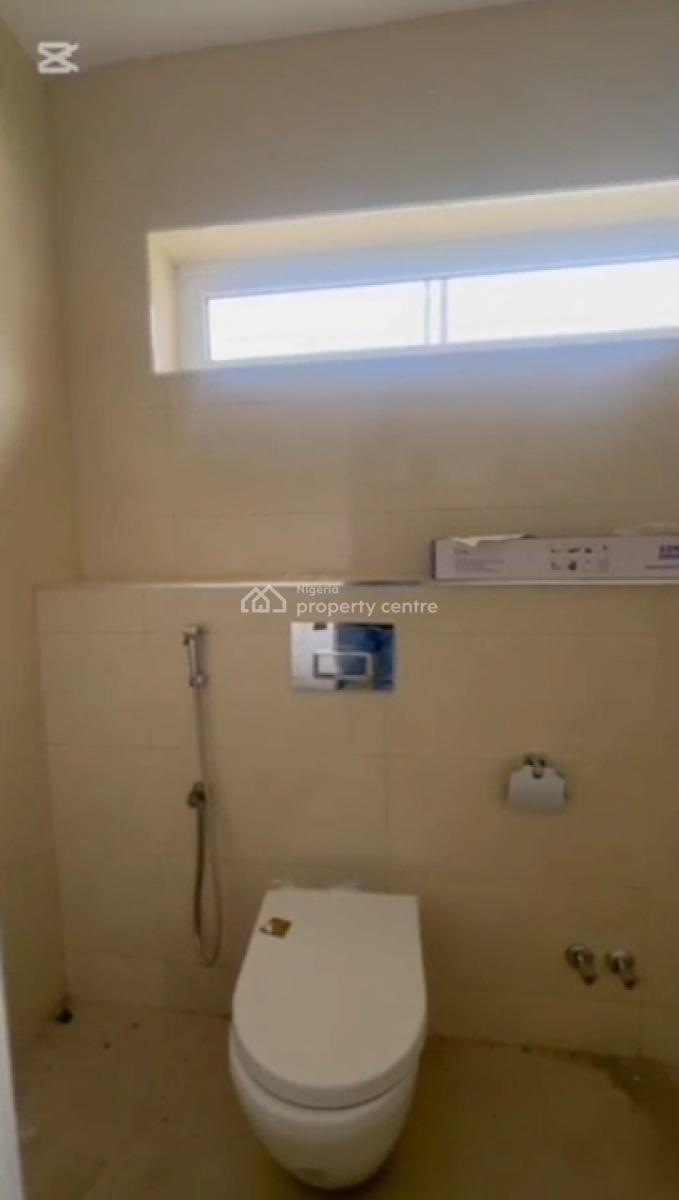 4 Bedroom, Utako, Abuja, Terraced Duplex for Rent