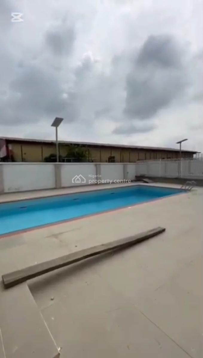 4 Bedroom, Utako, Abuja, Terraced Duplex for Rent
