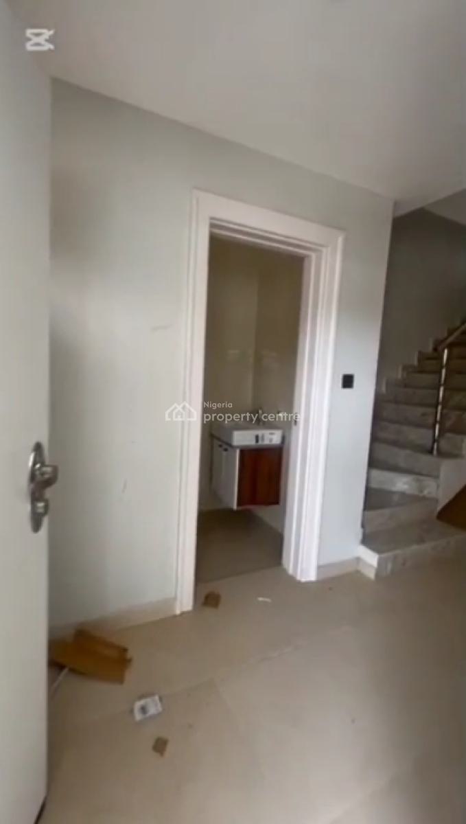 4 Bedroom, Utako, Abuja, Terraced Duplex for Rent