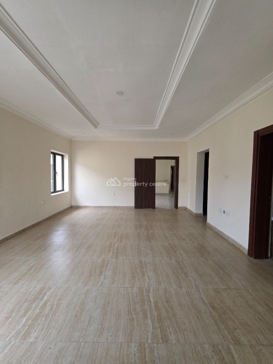 Affordable 4 Bedroom Semi-detached Duplex with Bq, Creek Haven Estate, Vgc, Lekki, Lagos, Semi-detached Duplex for Sale