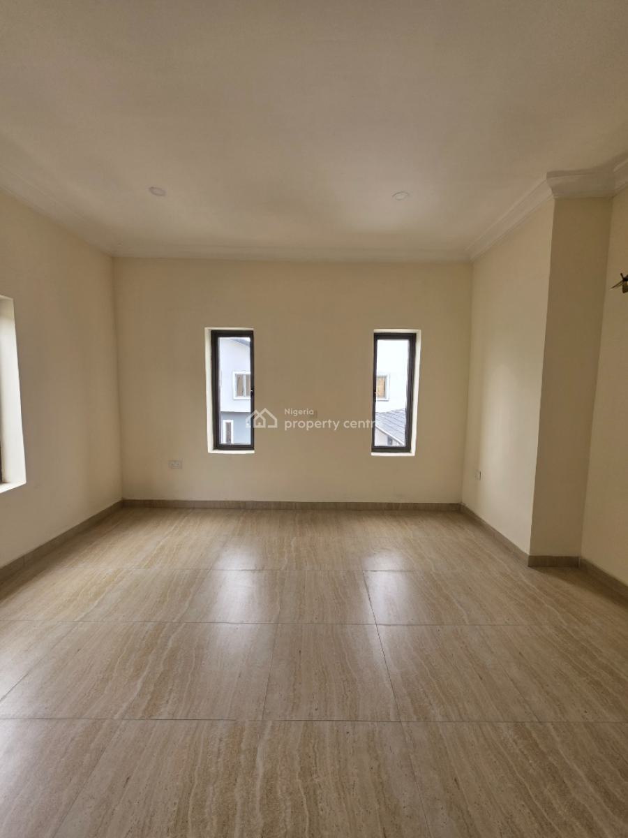 Affordable 4 Bedroom Semi-detached Duplex with Bq, Creek Haven Estate, Vgc, Lekki, Lagos, Semi-detached Duplex for Sale