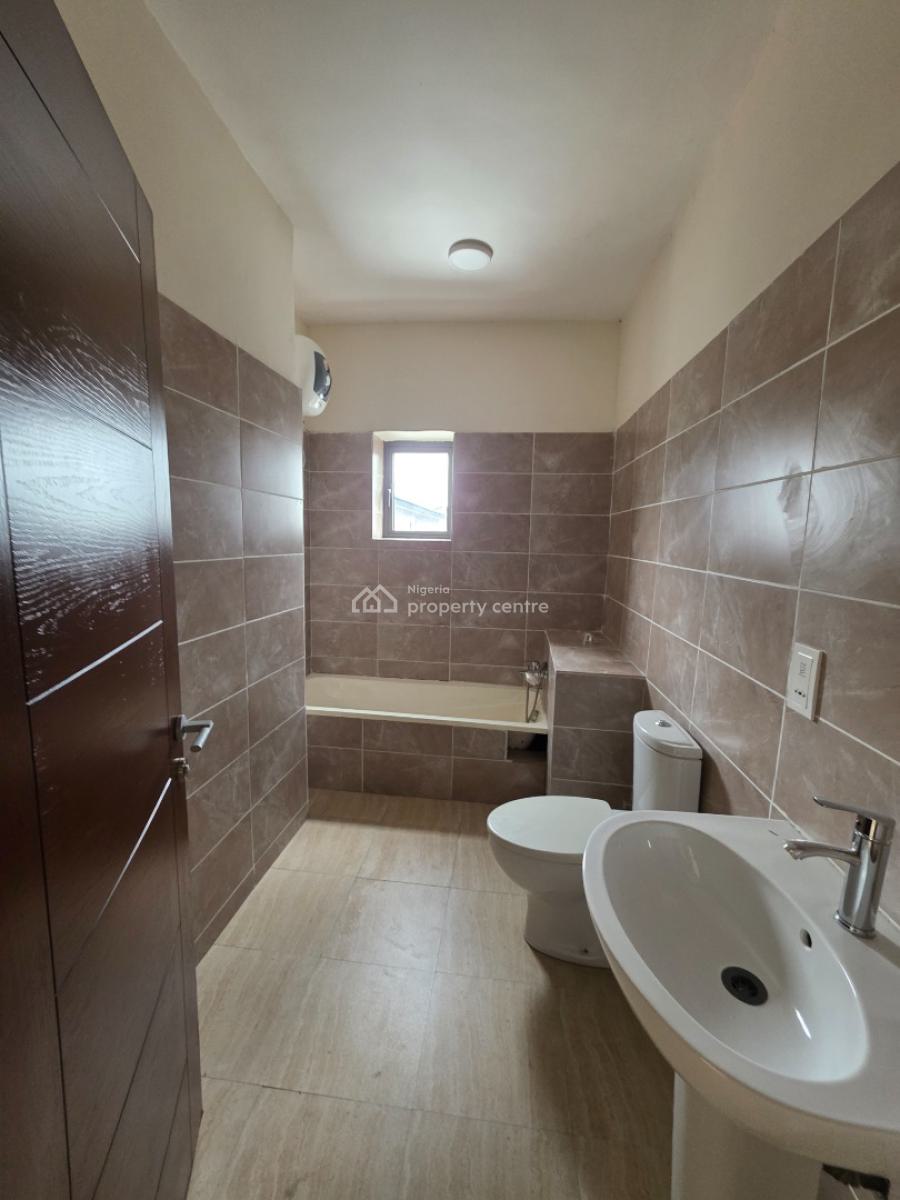 Affordable 4 Bedroom Semi-detached Duplex with Bq, Creek Haven Estate, Vgc, Lekki, Lagos, Semi-detached Duplex for Sale