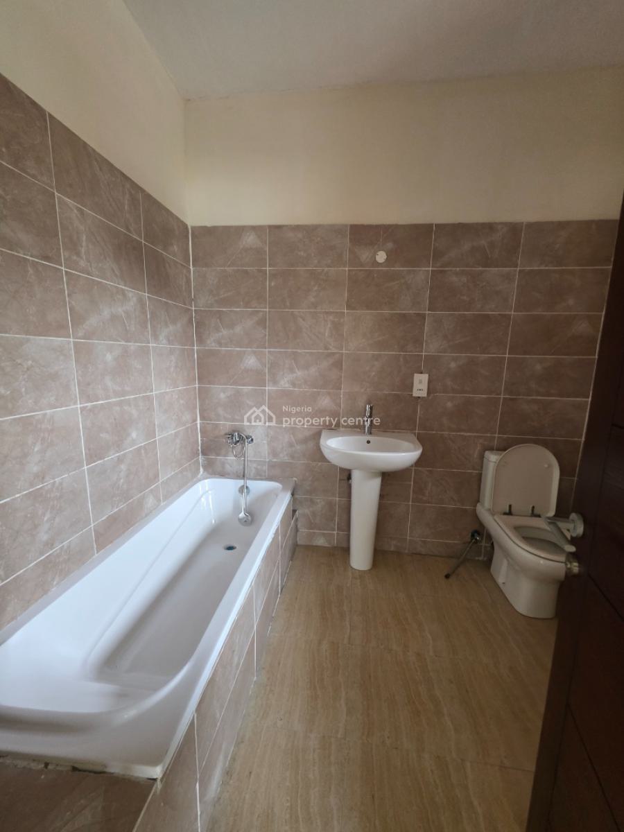 Affordable 4 Bedroom Semi-detached Duplex with Bq, Creek Haven Estate, Vgc, Lekki, Lagos, Semi-detached Duplex for Sale