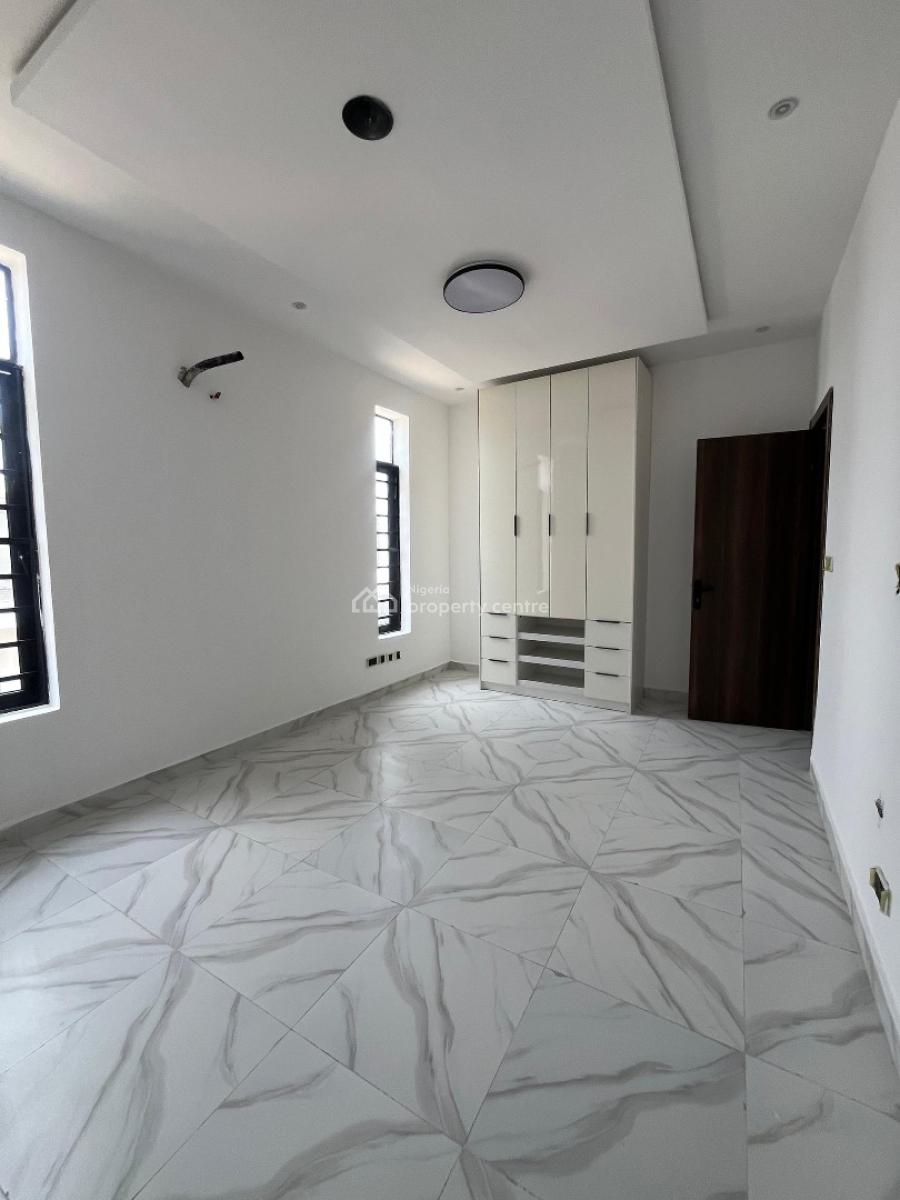 5 Bedroom Fully Detached Duplex, Chevron, Lekki, Lagos, Detached Duplex for Sale