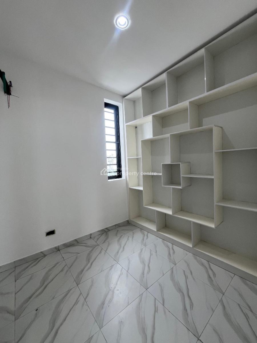 5 Bedroom Fully Detached Duplex, Chevron, Lekki, Lagos, Detached Duplex for Sale