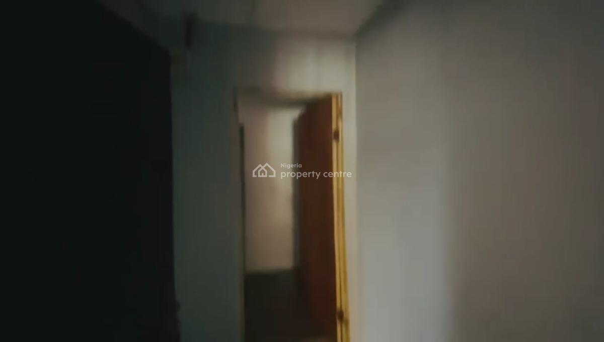 Renovated and Spacious Mini Flat, Soluyi, Gbagada, Lagos, Flat / Apartment for Rent