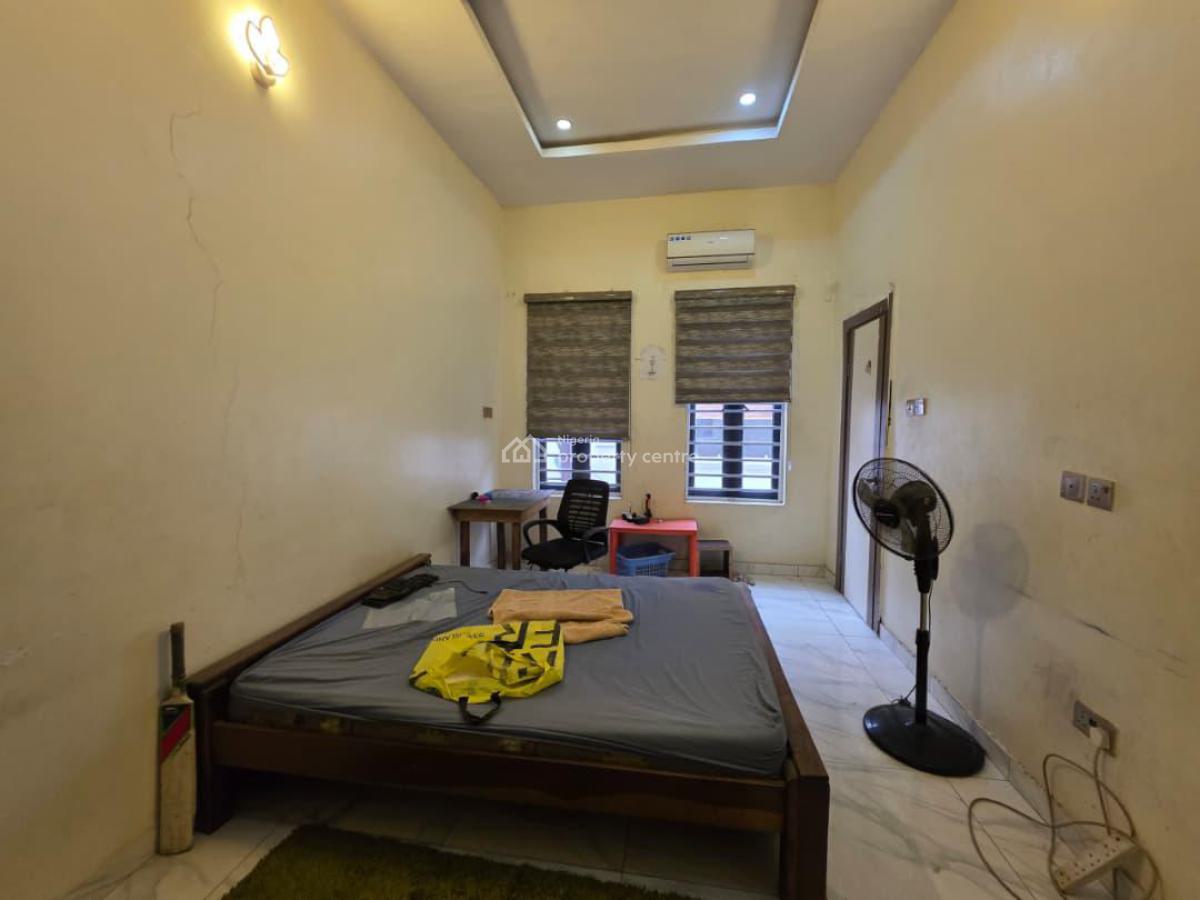Luxury Well Located 4 Bedroom Semi Detached Duplex with Bq, Conservation Road 2nd Roundabout Toll Gate, Lekki, Lagos, Semi-detached Duplex for Rent
