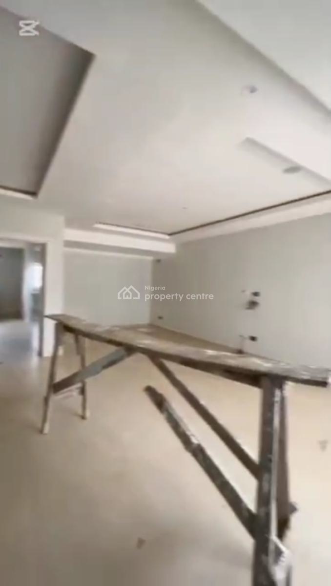 4 Bedroom Terrace Duplex with Bq and Swimming Pool, Utako, Abuja, Terraced Duplex for Rent