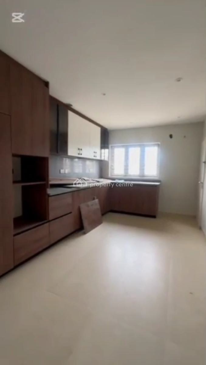 4 Bedroom Terrace Duplex with Bq and Swimming Pool, Utako, Abuja, Terraced Duplex for Rent