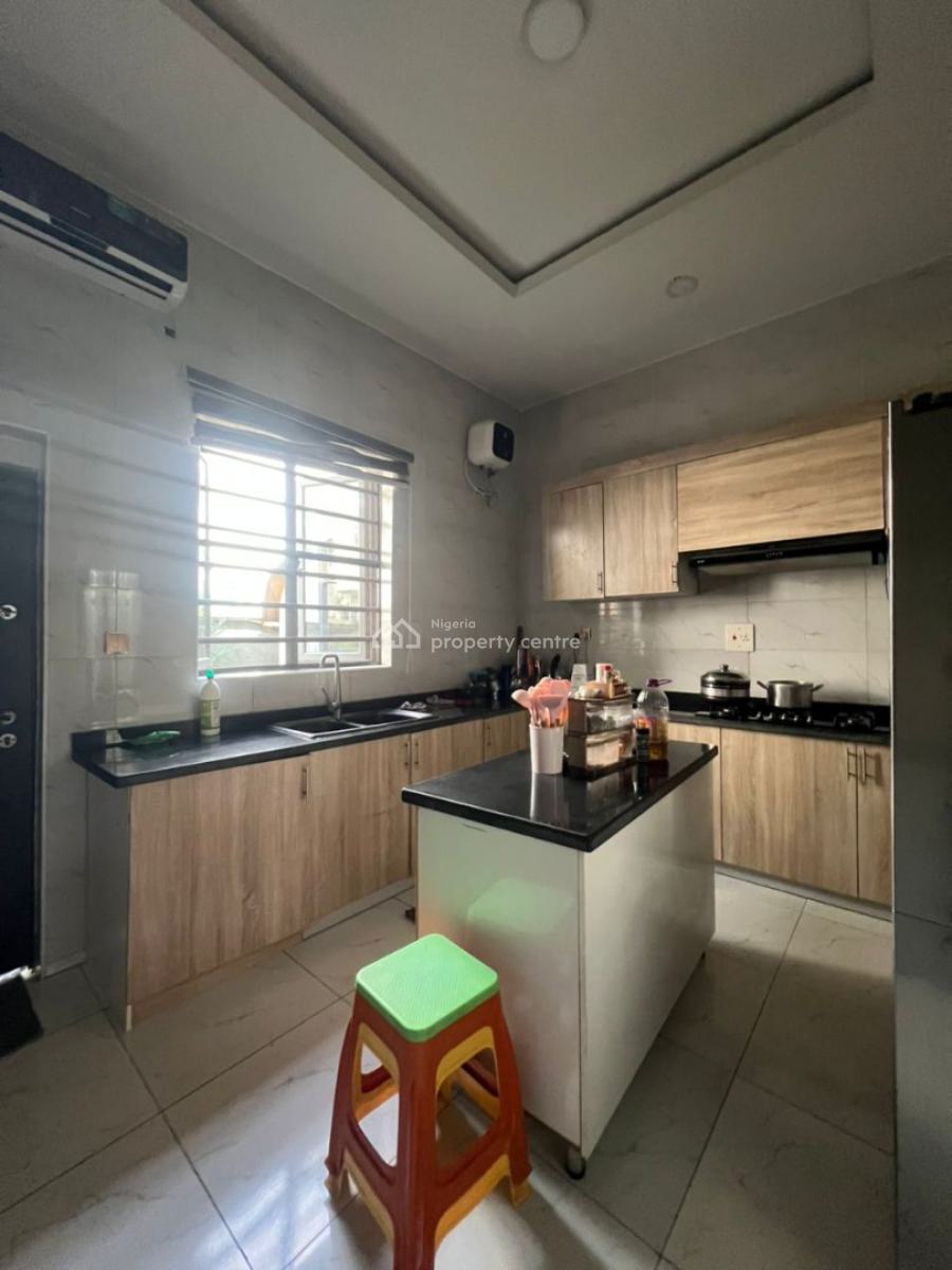 Newly Built 4 Bedroom Semi Detached Duplex with Bq in a Secure Estate, Ikota, Lekki, Lagos, Semi-detached Duplex for Sale