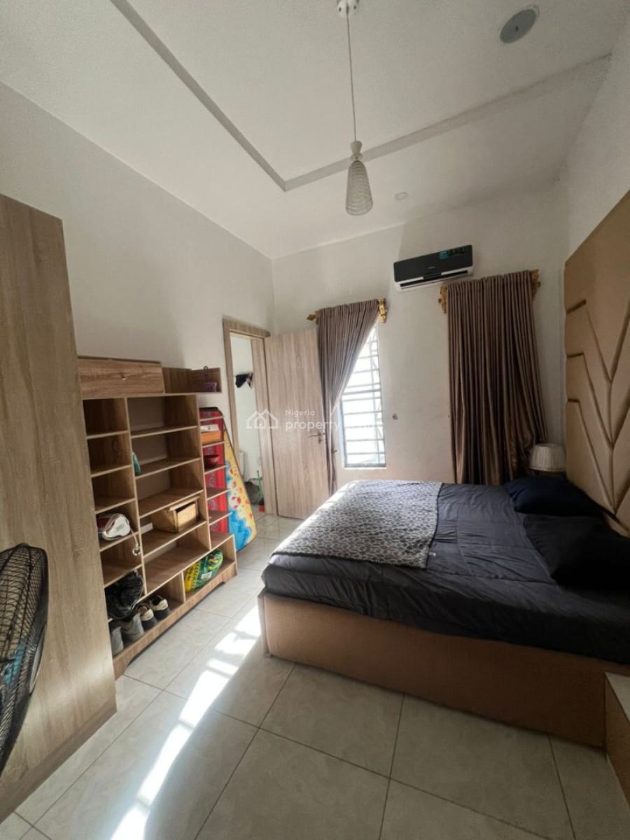 Newly Built 4 Bedroom Semi Detached Duplex with Bq in a Secure Estate, Ikota, Lekki, Lagos, Semi-detached Duplex for Sale