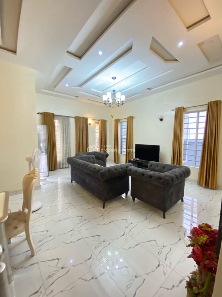 Fully Detached 4 Bedroom Duplex, Ajah, Lagos, Detached Duplex for Sale