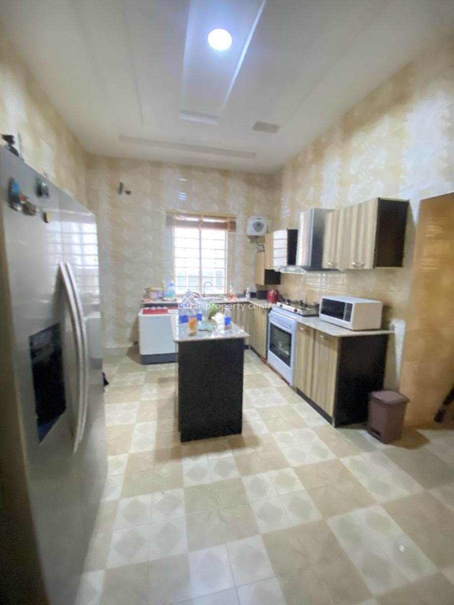 Fully Detached 4 Bedroom Duplex, Ajah, Lagos, Detached Duplex for Sale