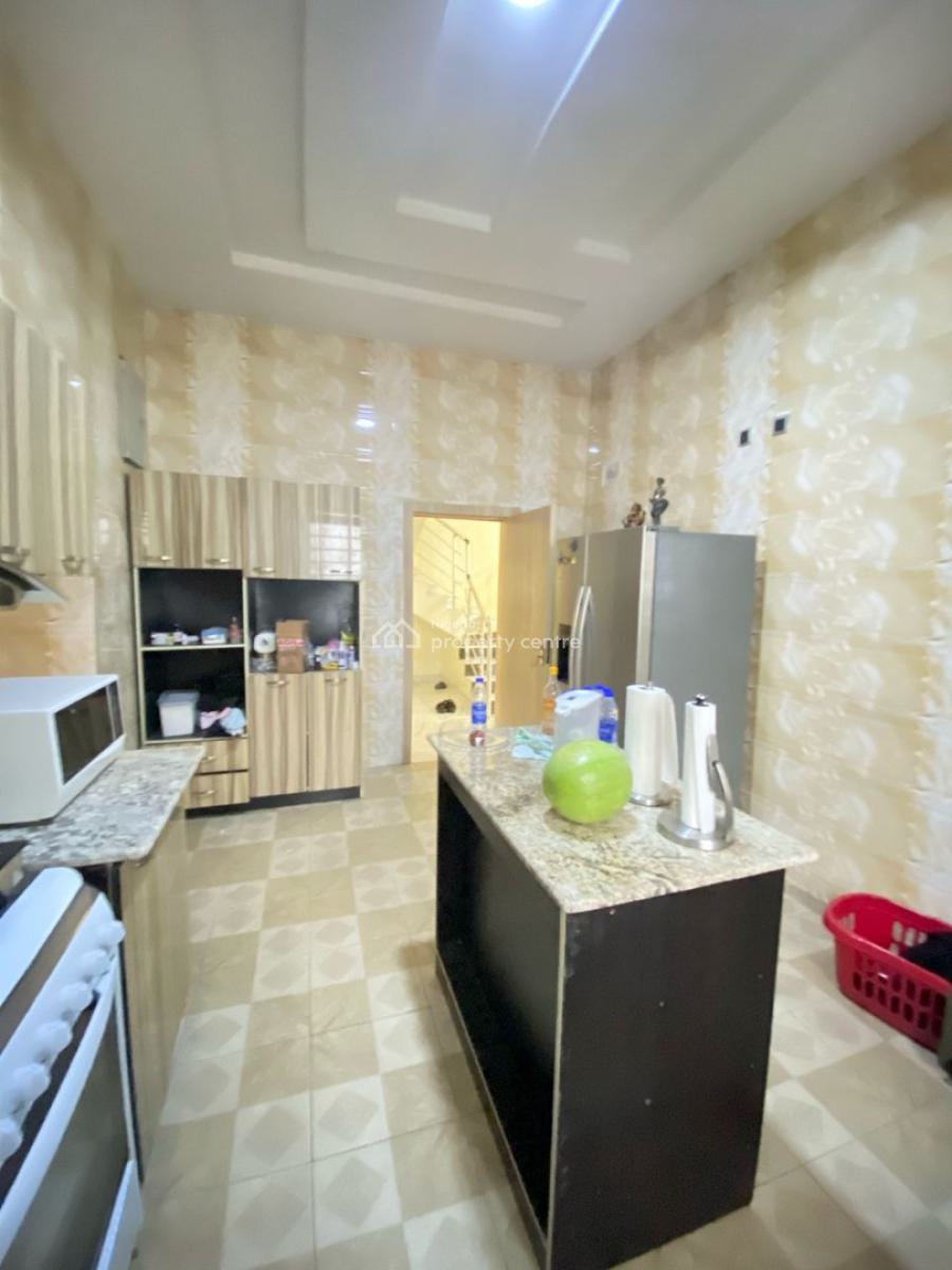 Fully Detached 4 Bedroom Duplex, Ajah, Lagos, Detached Duplex for Sale