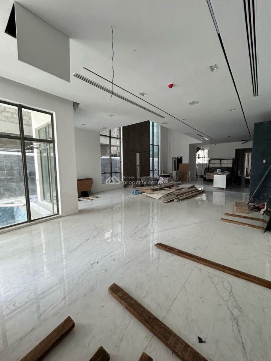 Luxury 5 Bedroom Fully Detached Duplex with Bq, Banana Island, Ikoyi, Lagos, Detached Duplex for Sale
