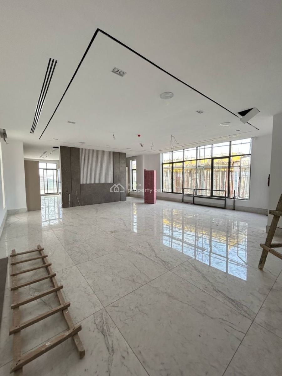 Luxury 5 Bedroom Fully Detached Duplex with Bq, Banana Island, Ikoyi, Lagos, Detached Duplex for Sale