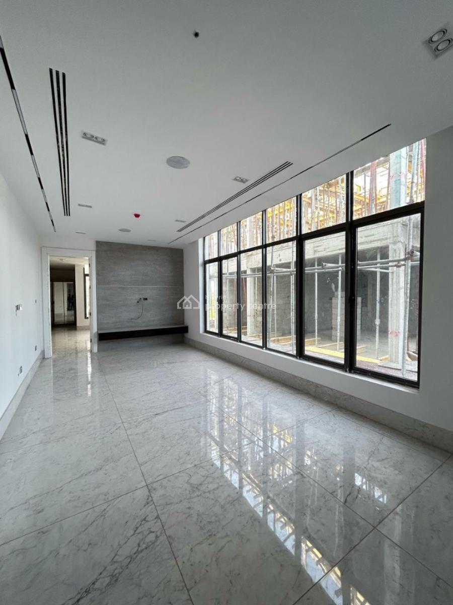 Luxury 5 Bedroom Fully Detached Duplex with Bq, Banana Island, Ikoyi, Lagos, Detached Duplex for Sale
