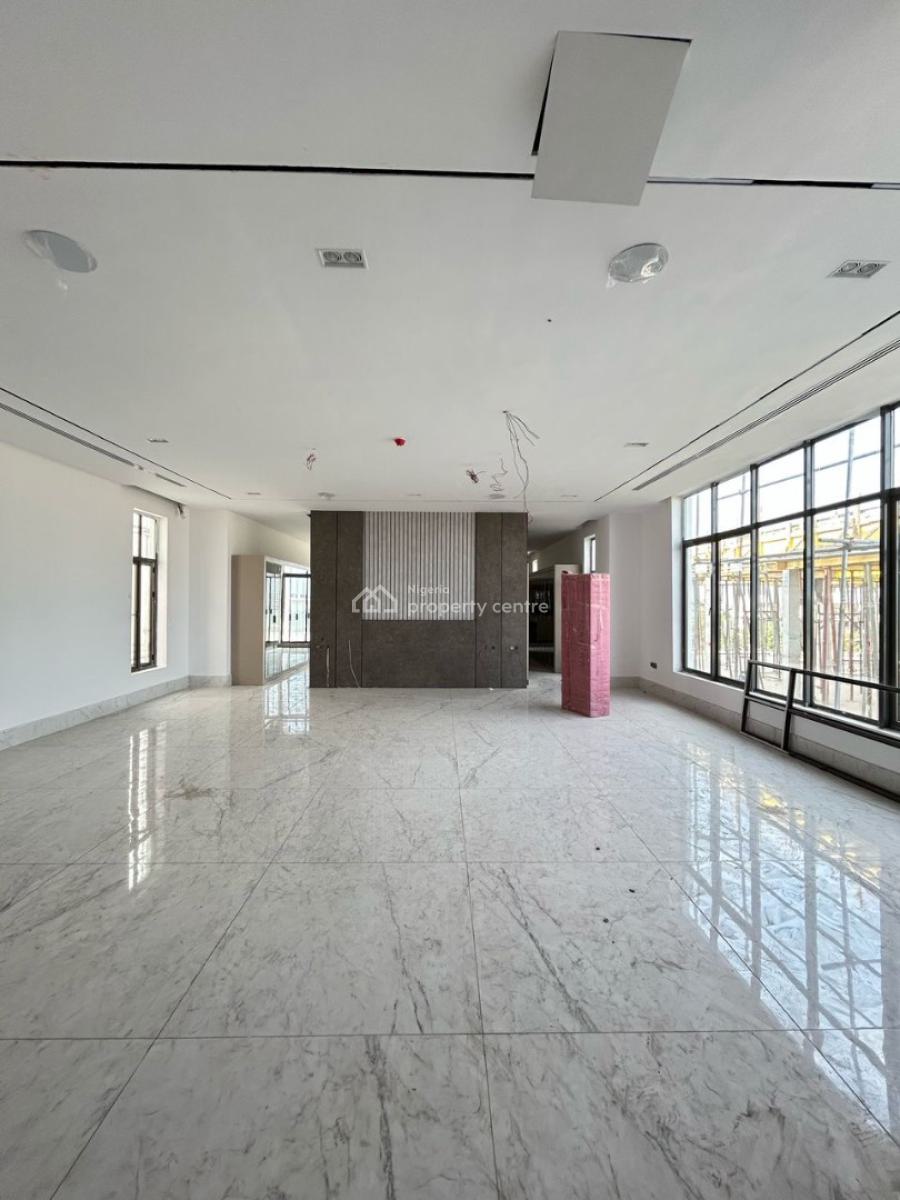 Luxury 5 Bedroom Fully Detached Duplex with Bq, Banana Island, Ikoyi, Lagos, Detached Duplex for Sale