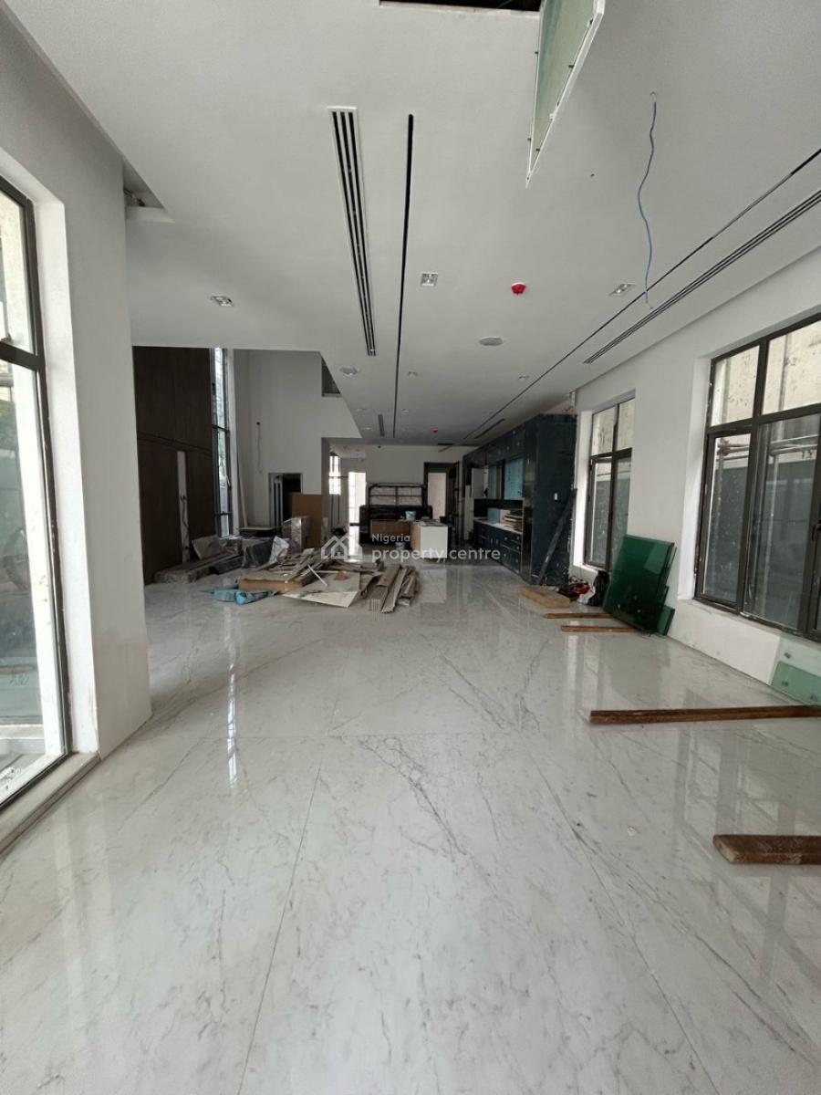 Luxury 5 Bedroom Fully Detached Duplex with Bq, Banana Island, Ikoyi, Lagos, Detached Duplex for Sale
