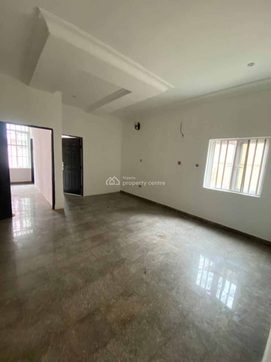 Spacious 2 Bedrooms Apartment Downstairs, House on The Rock, Ikate, Lekki, Lagos, Flat / Apartment for Rent